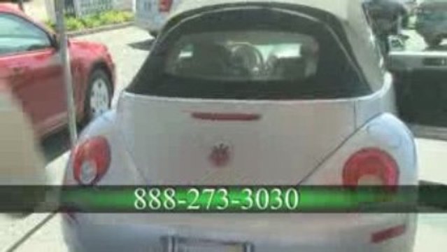 East Bay 2006 VW Convertible East Bay Marin CA