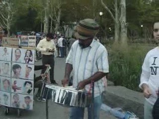 trinidad tobaggo lu adamdan ISTIKLAL MARSIMIZ