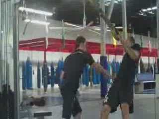 Conditioning Exercise Techniques for MMA