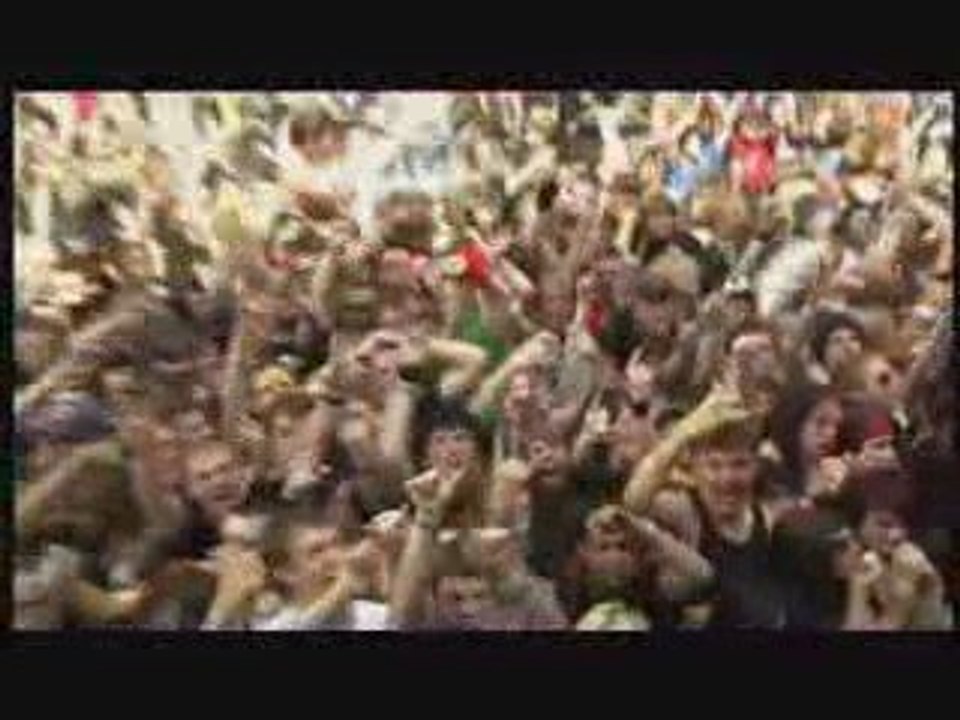 Hatebreed - I Will Be Heard (Live @ Download Fest.09)