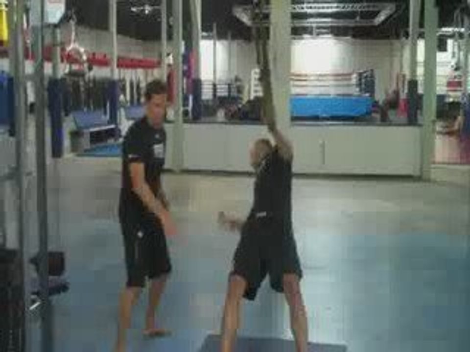 MMA Workouts