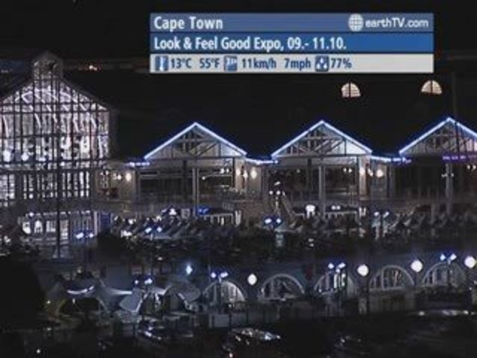 Melbourne - Australia, Pine Valley - Beijing - China, Udaipur - India, Dubai - United Arab Emirates, Cape Town - South Africa, Seattle - USA, Nouméa - New Caledonia