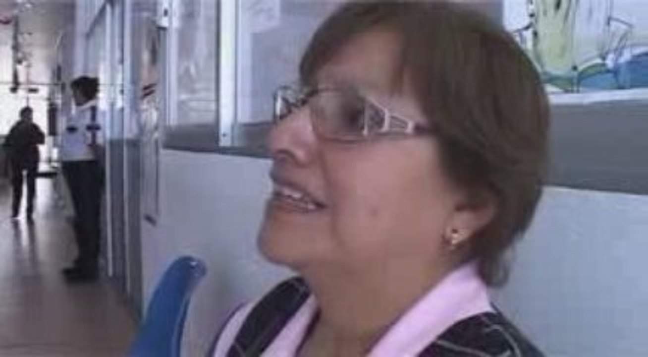 Testimonio de sanación de Lilia  Témoignage de Lilia