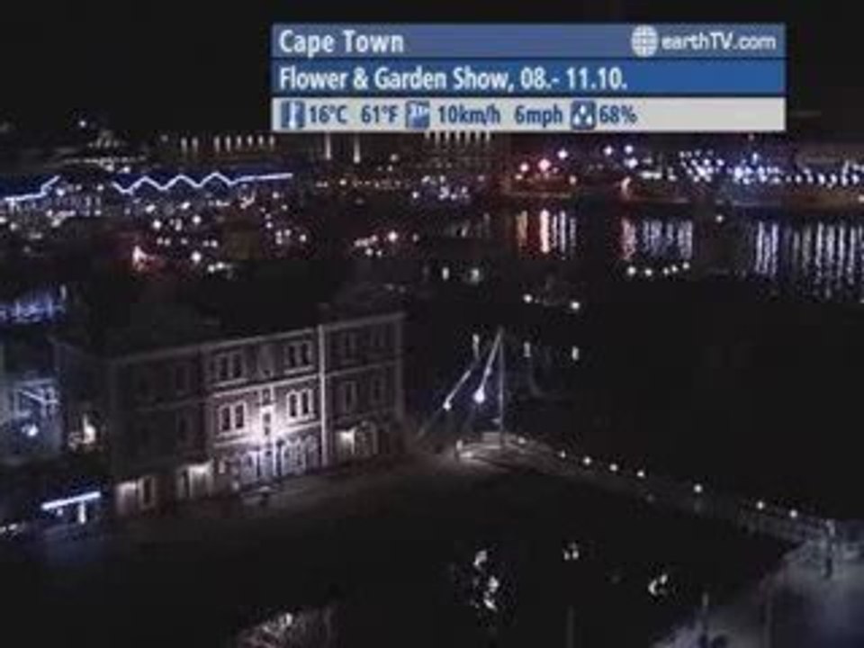 Melbourne - Australia, Honolulu - USA, New York - USA, Cape Town - South Africa, Amsterdam - Netherlands, Avignon - France, Auckland - New Zealand