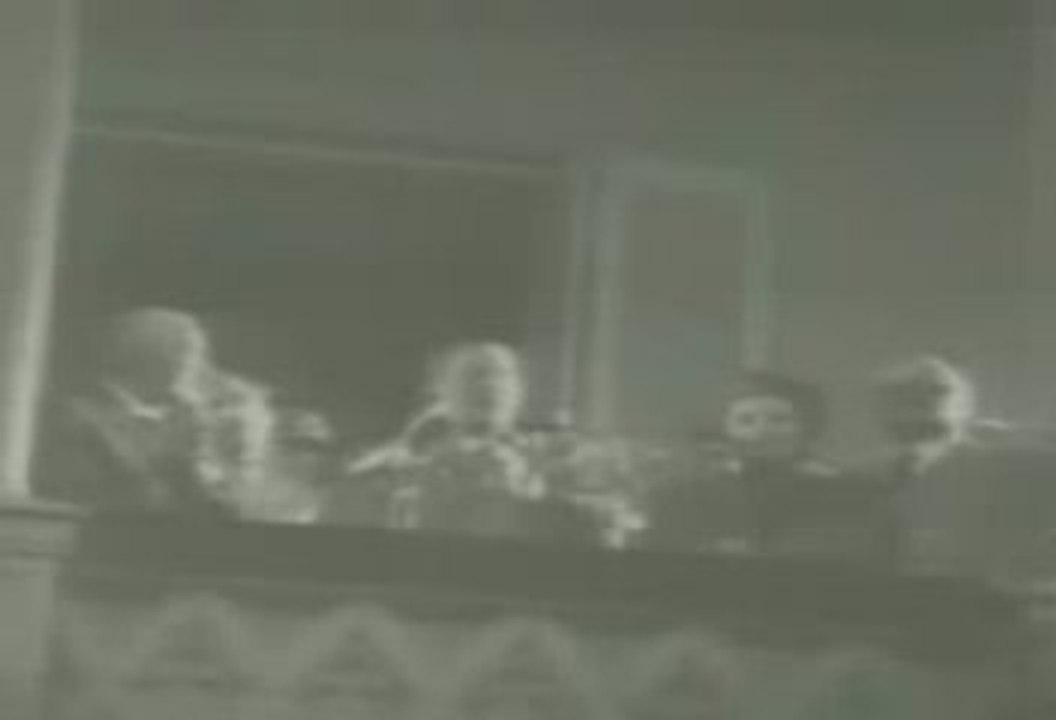 Muerte de Perón