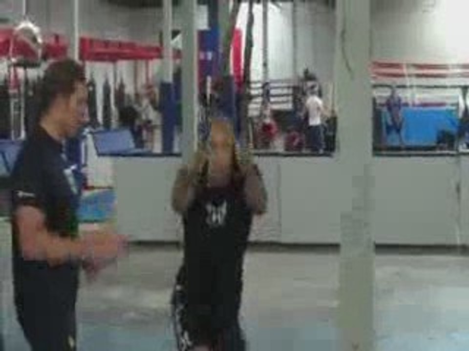 Mixed Martial Arts Training & Conditioning