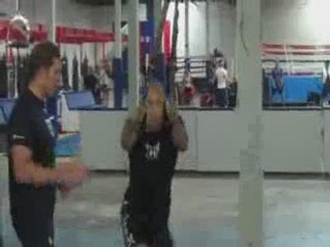 Mixed Martial Arts Training & Conditioning