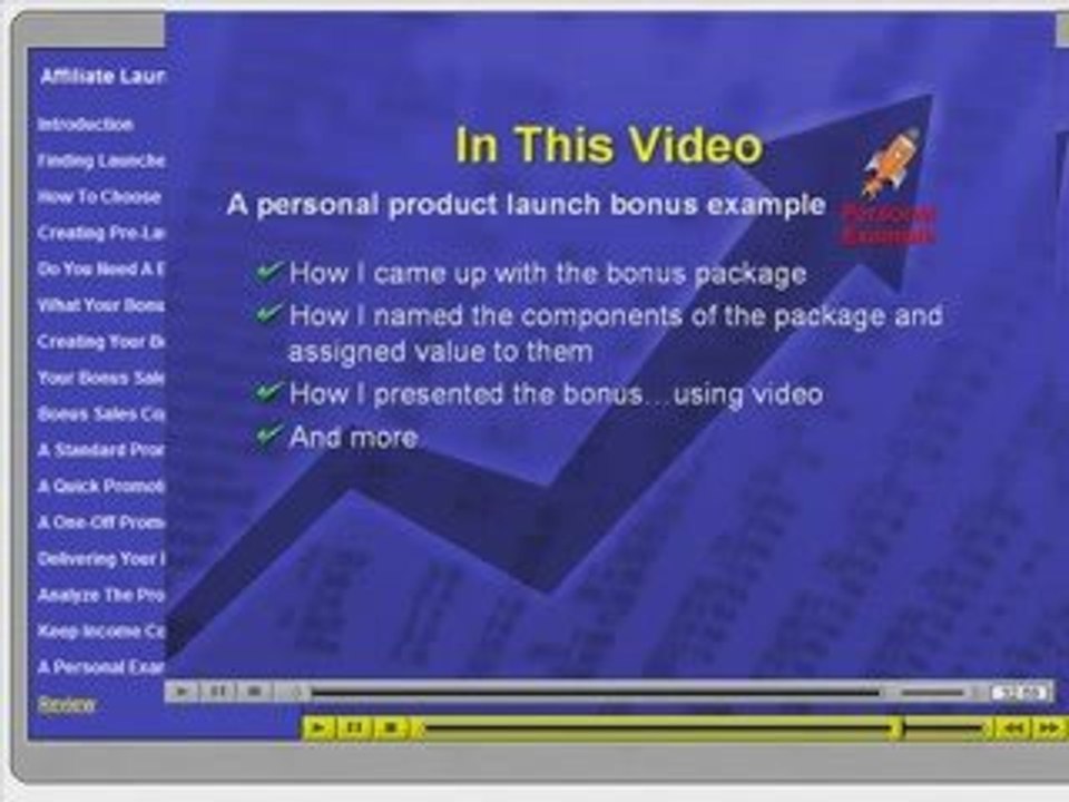 Affiliate Launch Blueprint Review