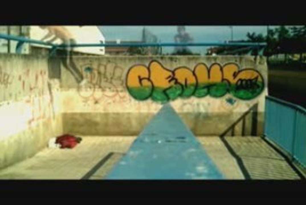 Jorge ''UC Family'' - Parkour Workout