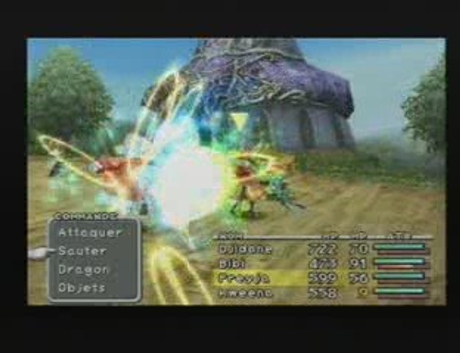 Final fantasy 9: 44ème partie