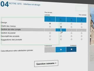 Enquêtes de satisfaction - Sondages - Simple et complet