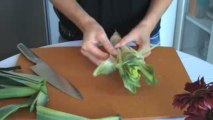 Parties That Cook Tip: How to cut leeks