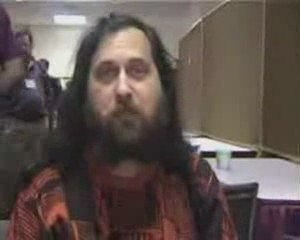 Happy Birthday GNU Project / Torch of Freedom