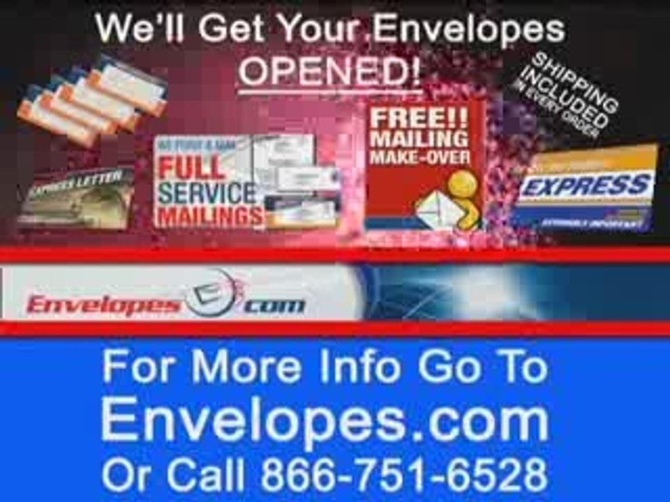 Priority Flat Envelope