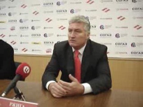 Пресс-конференция 01.10.09.