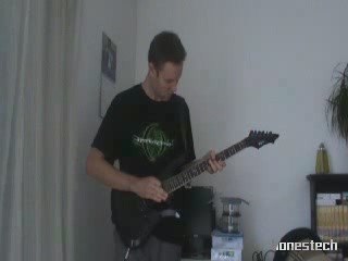 Steve Vai - Frank (The Ultra Zone) cover