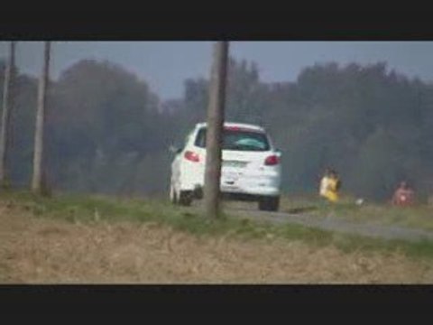 TEAM MAUGY SPORT rallye envermeu 2009