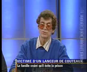 Rogers Normandin à l'émission Denis Lévesque à LCN