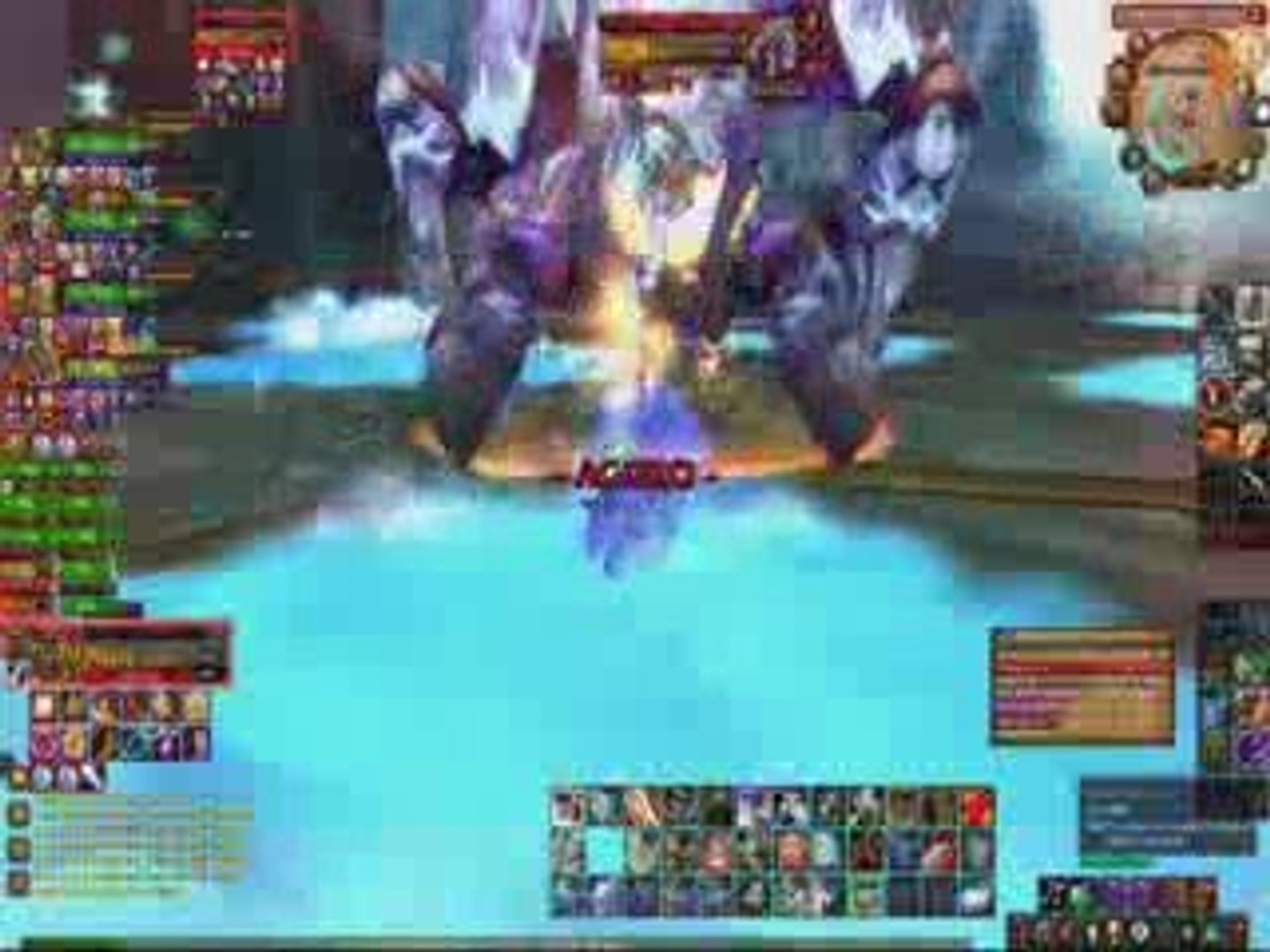 Anub'Arak By Kama Spirit
