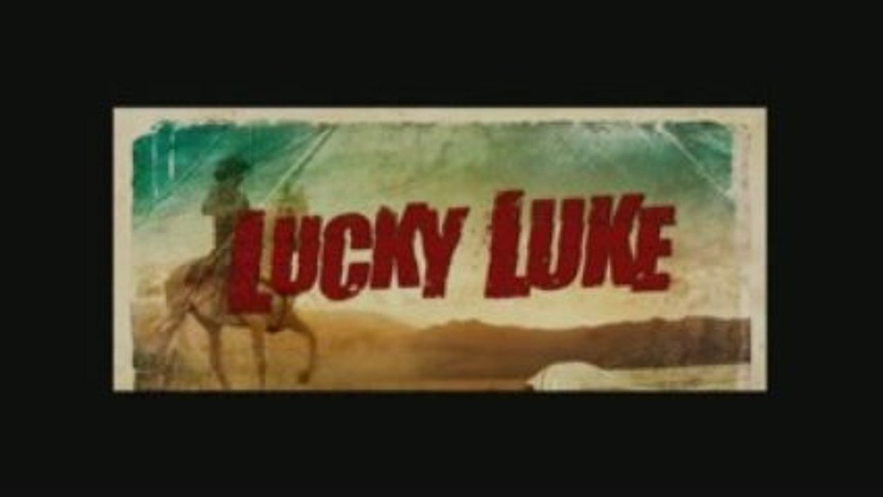Lucky Luke : Bande-Annonce (VF/HD)