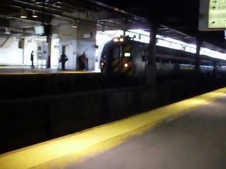 Amtrak Penn Station 1