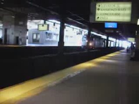 Amtrak Penn Station 2