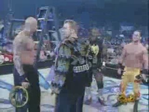Rare Chris Jericho Highlight Reel 3/28/05 Part 2