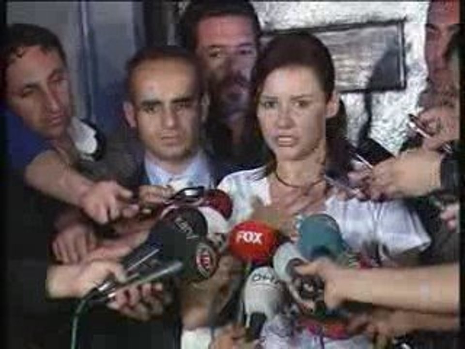 Deniz Seki Cezaevinden Tahliye Edildi