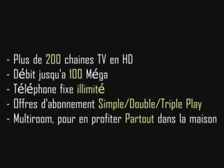 C'est zinzin - Numericable - 20 secondes pour convaincre - N