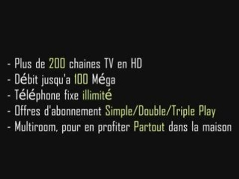 C'est zinzin - Numericable - 20 secondes pour convaincre - N