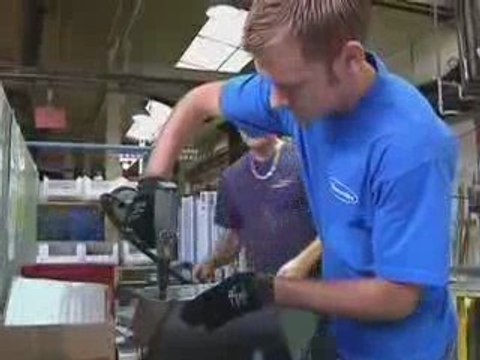 Electrolux regroupe ses activités (Rosières - Aube)