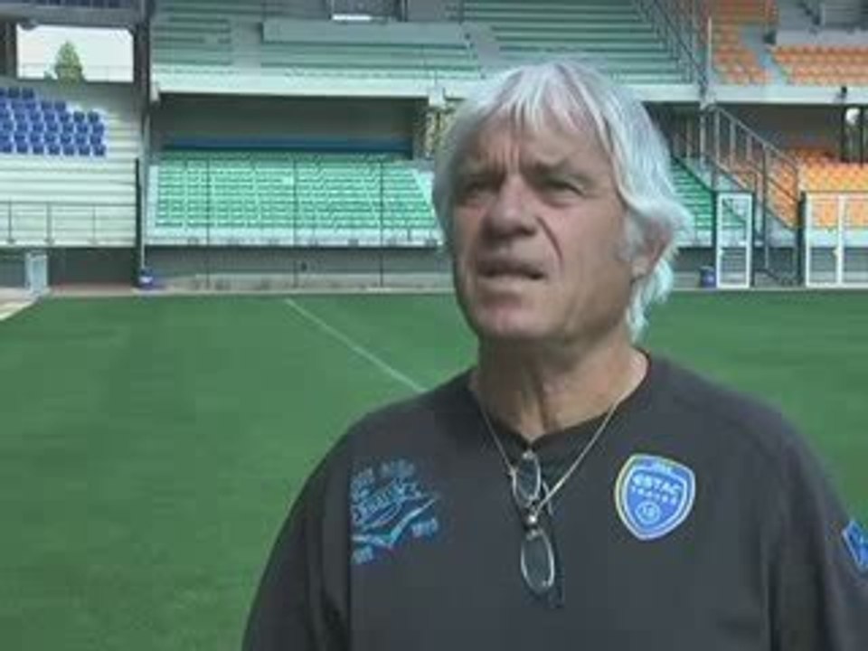 Football : L'ESTAC met l'accent sur la sécurité (Troyes)