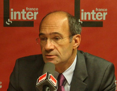 eric woerth ministre du budget