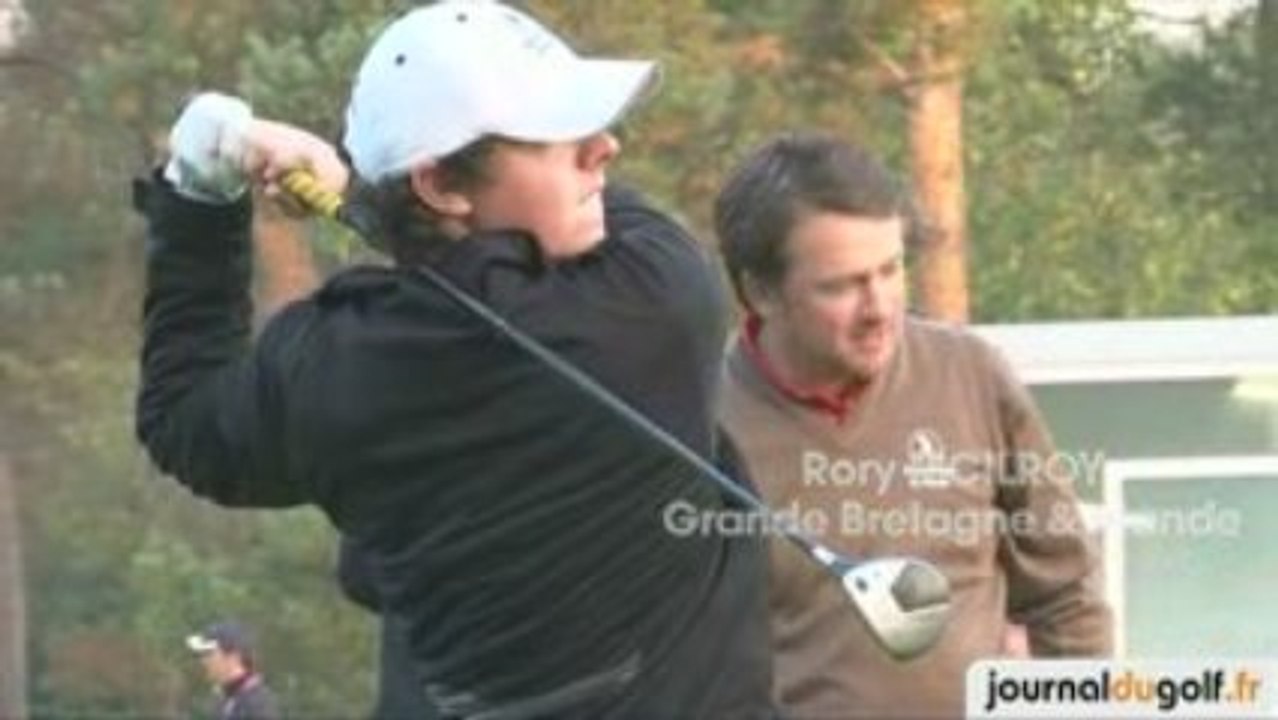 swing sequence - vivendi trophy 2009 - sfrgolf.fr