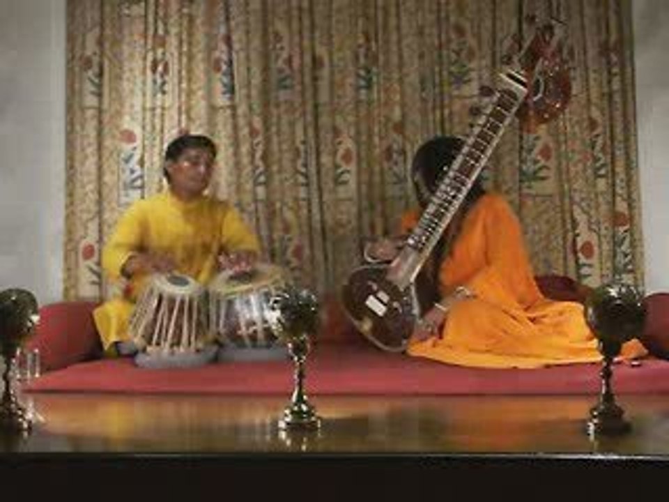 Inde - Tablas & Cythar