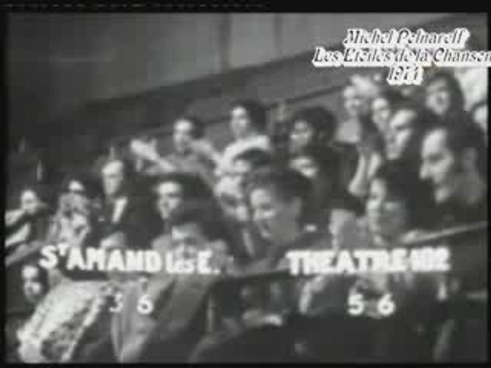 Michel Polnareff - Les étoiles de la chanson