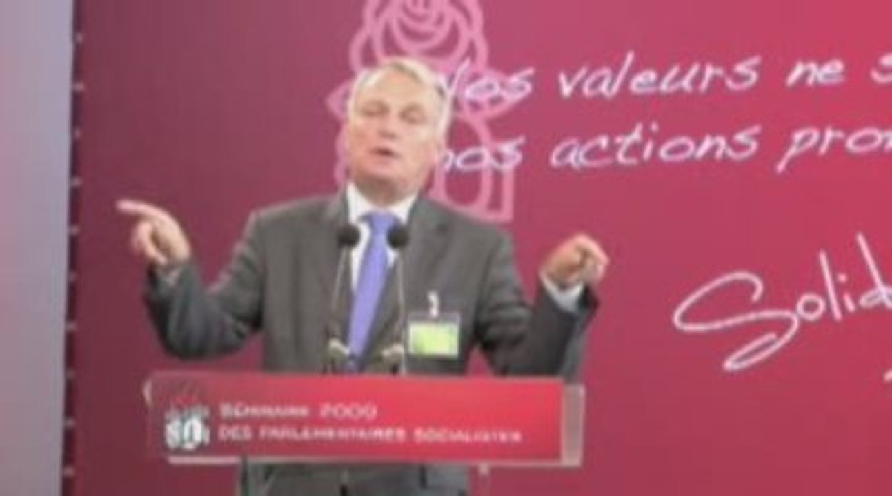 Jean Marc AYRAULT: Le mythe au plus profond de nous.