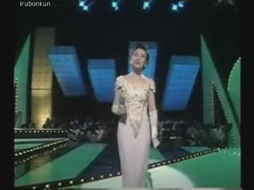 j29 애인 - 주현미（周炫美）チュヒョンミ