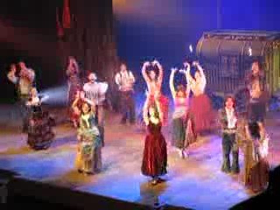 Jobbi Jobba - Zorro le musical