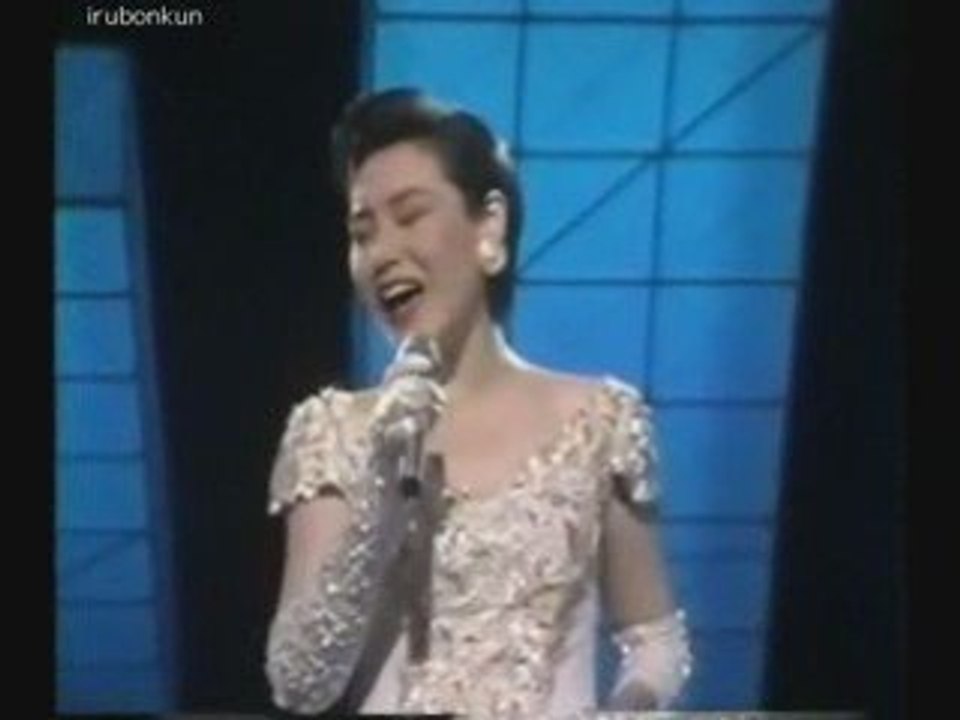 j30 울면서 후회하네 - 주현미（周炫美）チュヒョンミ