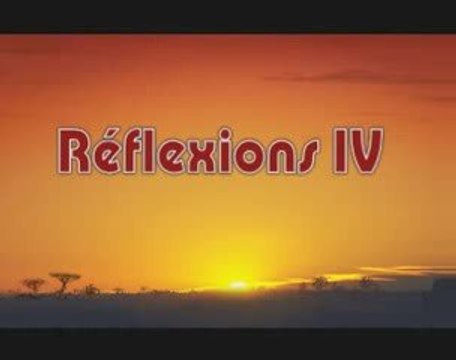 LLP Réflexions 4