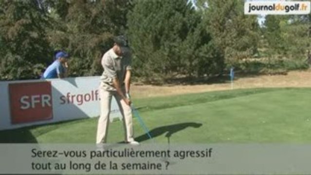 interview quiros - vivendi trophy 2009 - sfrgolf.fr