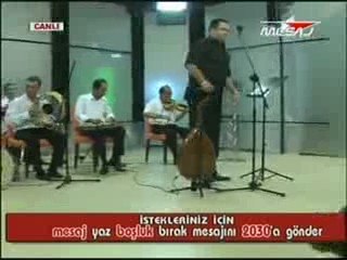 Nurdoğan Öz İle Gönül Şarkıları 3 ( Bir Teselli Ver)