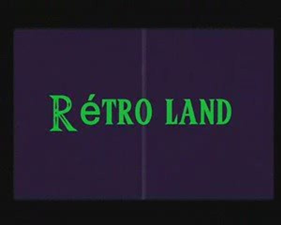Intro rétro land