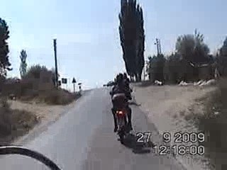 Hanniballar Bozdağ çay molası