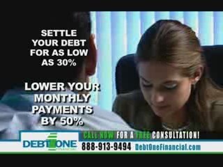 Debt Settlement Service