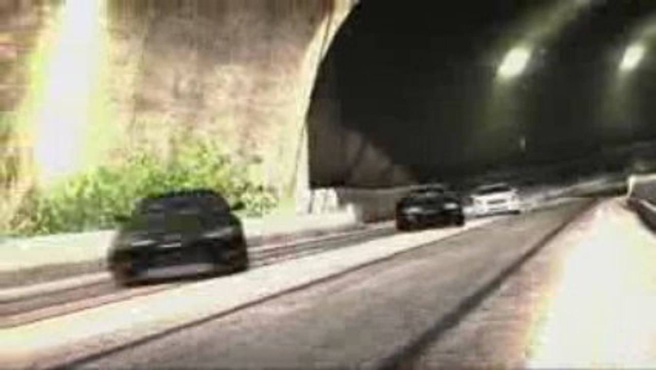 Forza Motorsport 3 Circuit fujimi kaido