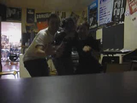 Enregistrement 3 places MJC délire