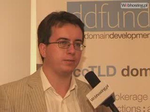 Webhosting.pl - wywiad - Michał Pleban - MeetDomainers