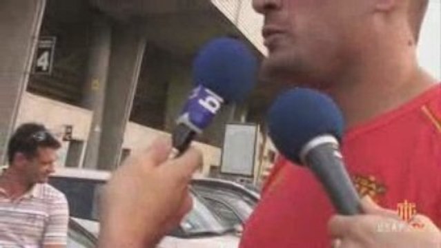 ITV d'avant match : Biarritz - USAP